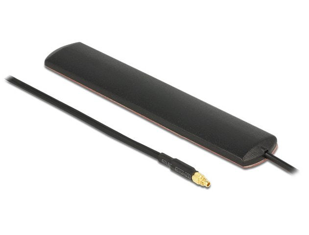 Delock Antenna LTE MMCX Plug 3 dBi Omnidirectional