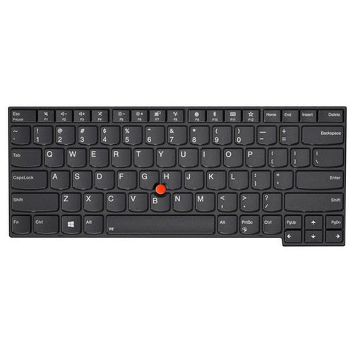 Keyboard Asm Bl Espagne 01YP290, Keyboard, Spanish, 01YP290 — image 1