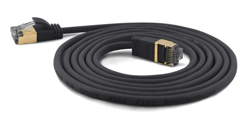 Wantec 7209 Network Cable Black 20M CAT.7 S/FTP (s-STP)