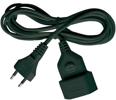 Brennenstuhl 1161800 Cable Transmisión Black 5M — image 1