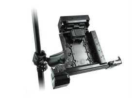 Zebra CRD-ET8X-PWRDK1-01 Estación Dock Mobile Phone Tableta Black — image 1