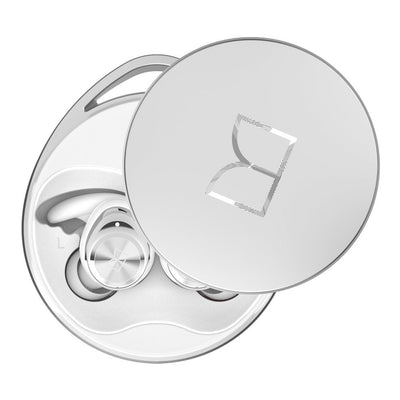 Monster Compete Headphones True Wireless Stereo (tws) Bluetooth Silver — image 1