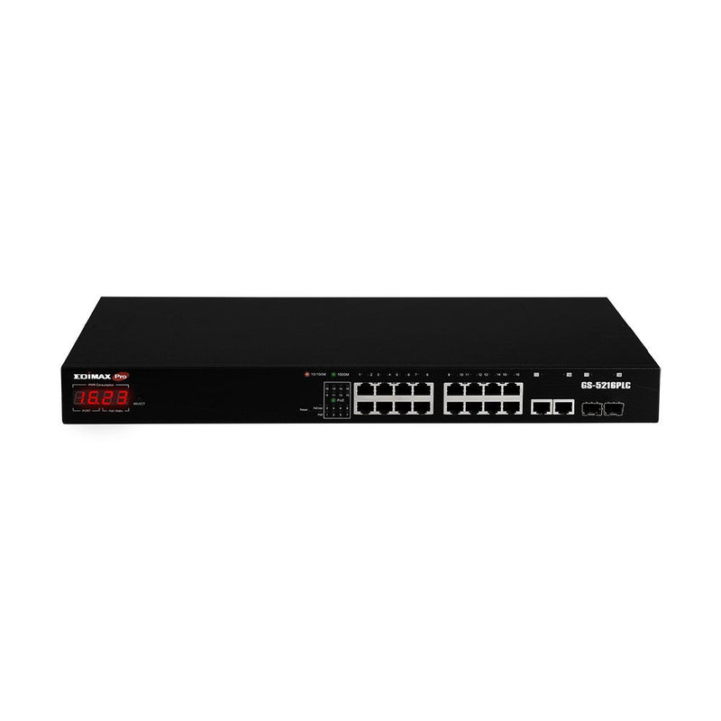 Edimax Switch GS-5216PLC