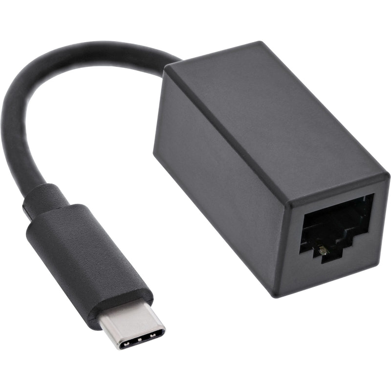 Inline® USB 3.2 Gigabit Ethernet Network Adaptor Cable USB Type-c Plug