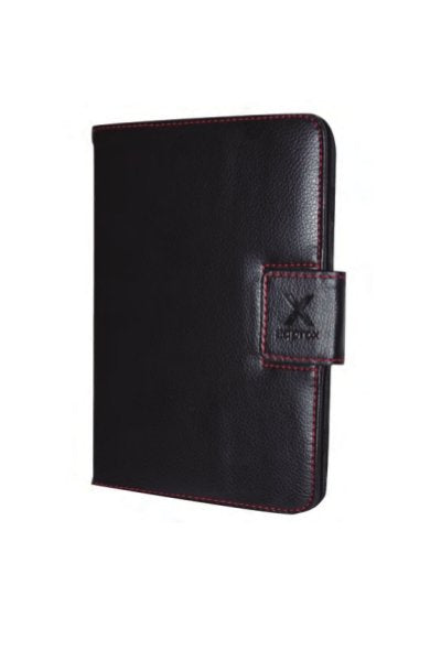 Approx Case For Tablet 7 Leather Colour Black