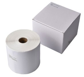 G&G(475 St/ 102 X152MM) Gestrichenes Paper Perforiert