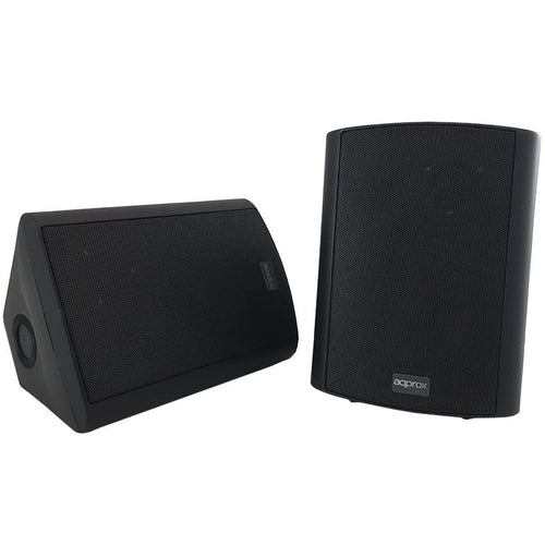 Approx Speakers 2.0 Autoamplificados 30W Canal Input 2XRCA 1XJACK 1X5 Pin Bt — image 1