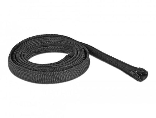 Case Trenzada With Zip Resistant Calor 2M X 20MM Black — image 1