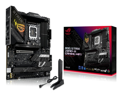 ASUS Motherboard Rog Mrix Z890-H Gaming Wi-Fi — image 1