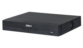 Grabador Vídeo Network Dahua NVR4104HS-P-EI Black
