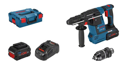 Bosch Drill Combinado Wireless Professional Gbh 18V-26 F — image 1