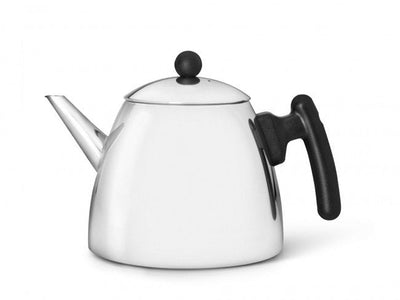 Tetera Bredemijer Classic 1200ML Black Steel Inoxidable — image 1
