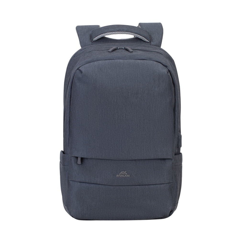 Backpack Riva Nb Prater 17.3 7567 Grey Oscuro