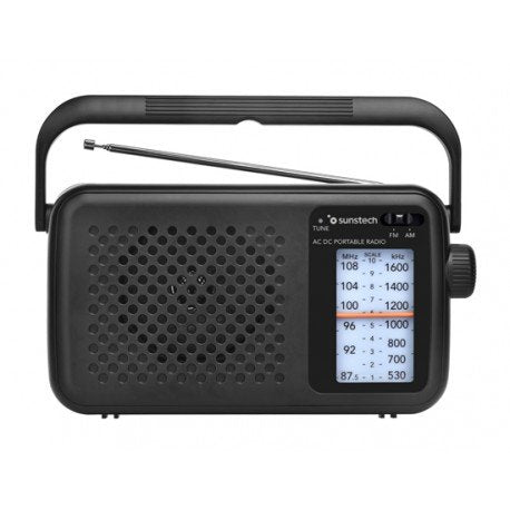 Analogic Portable Radio Am 530/Fm 87,5