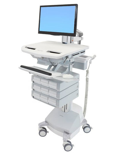 Ergotron Styleview Carro With LCD Articulación Sla-antrieb 9 Drawer — image 1