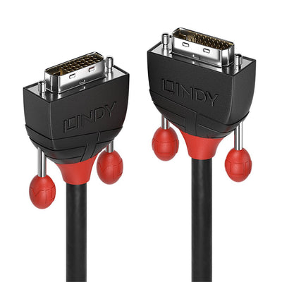Lindy 36252 Cable DVI 2M DVI-d Black — image 1