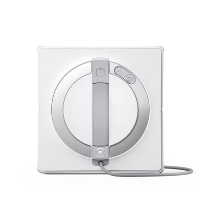 Ecovacs Robot Limpiacristales Winbot W2, Vacuum Cleaner Windows White 96 Watts W2PRO — image 1