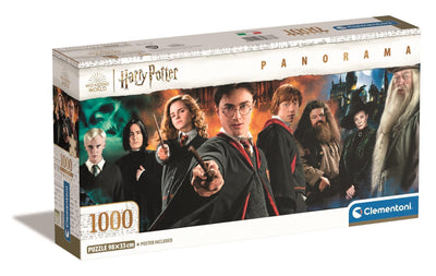 Puzzle Panorama Harry Potter 1000PZS — image 1