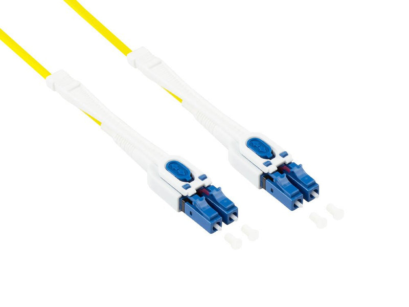 Good Connections Lwl Duplex Sm 9 125Á Lc Uniboot, 1M