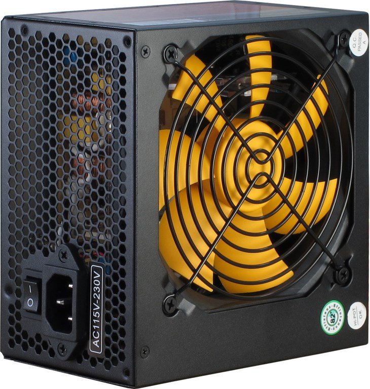 Power Supply Inter-tech 520W Argus APS-520W Vent 120MM