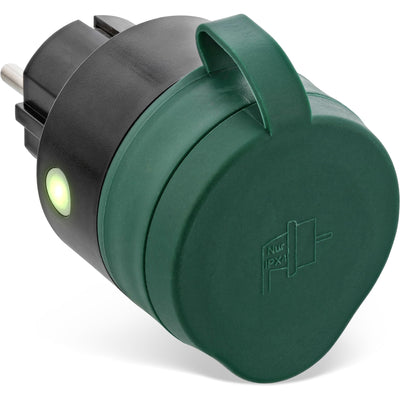 Inline Socket Smarthome Outdoor IP44 — image 1