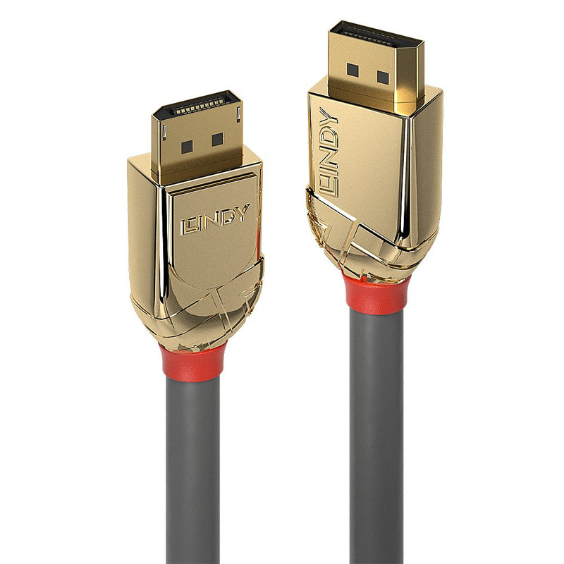 Lindy 36292 Cable DisplayPort 2M Oro