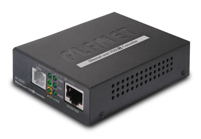 Planet VC-231G Convertidor Medio 1000 Mbit/S Black — image 1