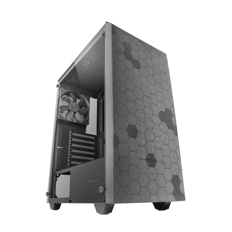 Mars Gaming Box Gaming Semitorre MC-Q3 Black