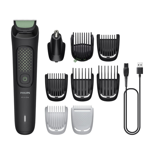 Philips All-in-one Trimmer 3000 Series MG3945/15 Recortador 9 1 — image 1