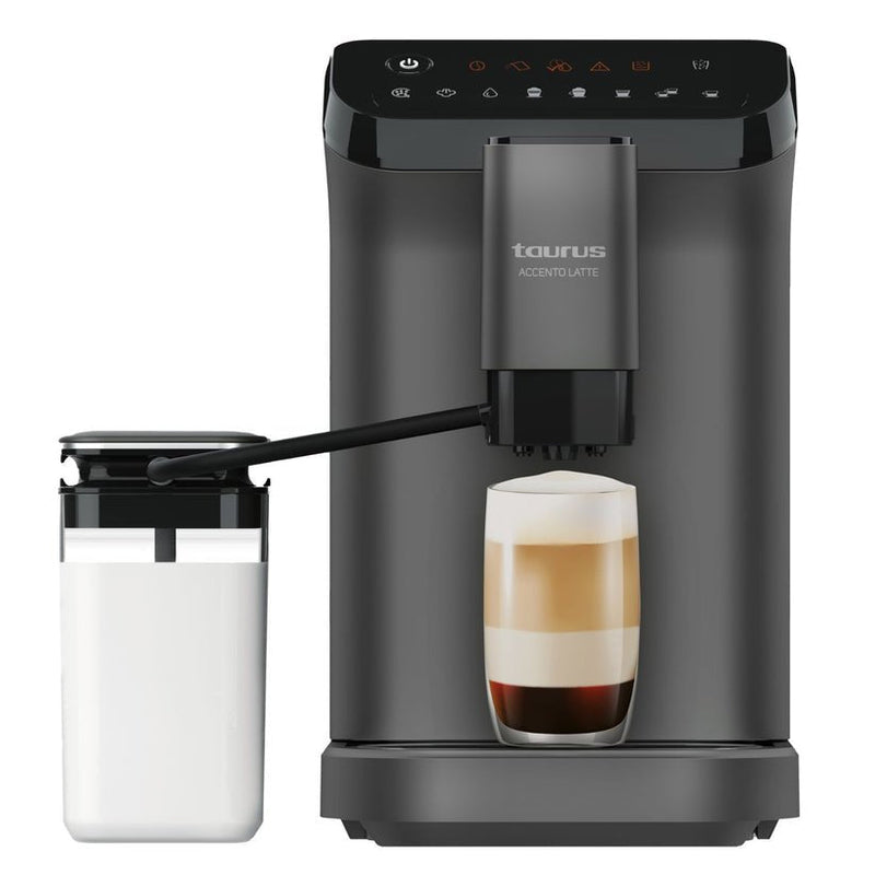 Taurus Coffee Machine Pae Super Automatica 20BAR 4 Modos