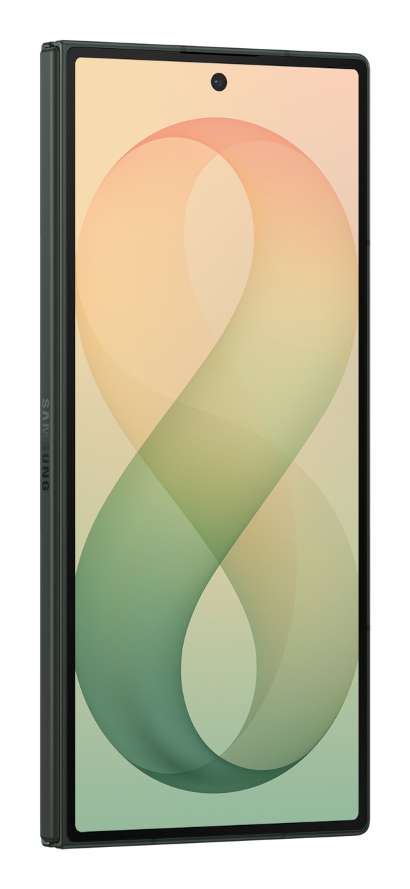 Samsung Galaxy Z FOLD8 Ultra 1TB Green Shadow Eu 20,3CM (8) OLED Display, Android 17, Triple Camera Foldable