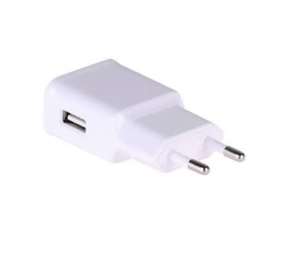 Akyga AK-CH-11 Wall Charger USB Charging Fast 3.0 White — image 1