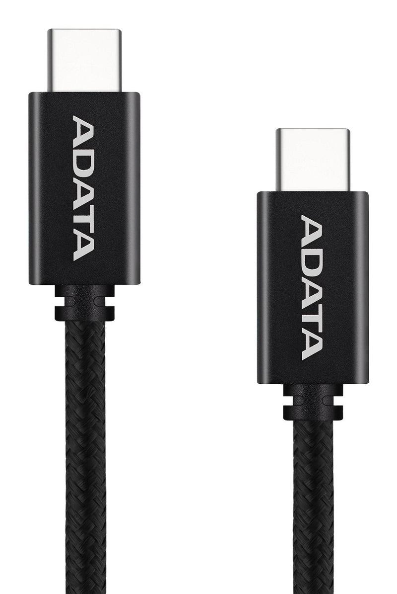 ADATA Cable USB-C CACC-200PN-BK, Black