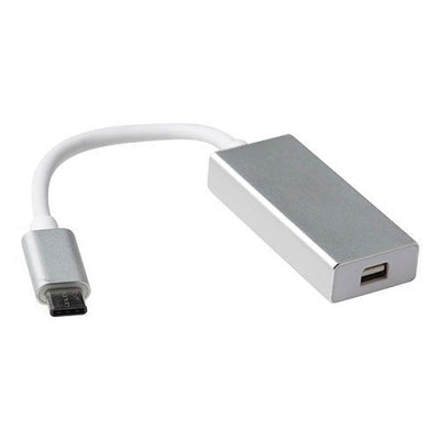 USB Type C To Mini DisplayPort Female Converter — image 1