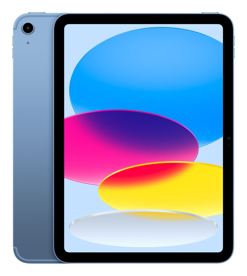 Apple Ipad 10.9 A16 Wi-Fi + Cellular 128GB Blue