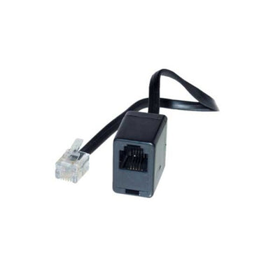 S/Conn Maximum Connectivity 70226- Cable Telefónico 6M Black — image 1