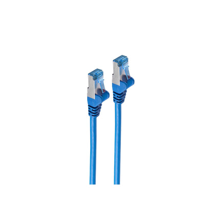 Shiverpeaks Network Cable Network Cable CAT.6A S/FTP Pimf Blue 10M — image 1