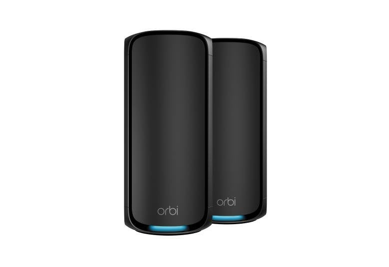 NETGEAR Orbi 970 Series RBE972SB - WLAN-system - (router, Extender)