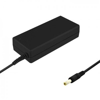 Qoltec 90W 19V 4.74A 5,5*2,5 + Cable Power — image 1