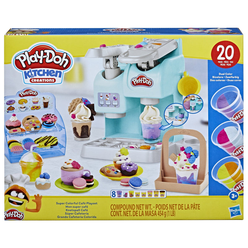 Hasbro F58365, Modelado