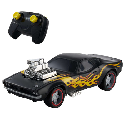 Car Radio Control Rodger Dodger Hot Wheels — image 1