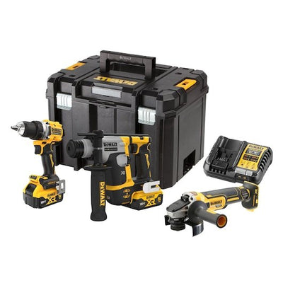 Dewalt Screwdriver DCK355P2T-QW Eléctrico And Key Impacto — image 1