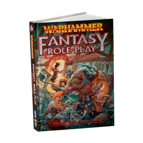 Devir Set Of Rol Warhammer Edition Revisada — image 1