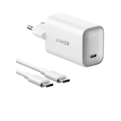Anker Nano Charger 100W W C-c Cable White — image 1