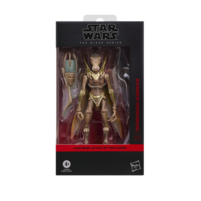 Figure Geonosian Warrior Ataque Clones Star Wars 15CM