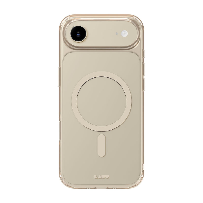 Laut Crystal Fluro Case For Iphone 17 Air 16,5CM (6.5) Gold Claro