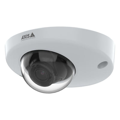 Axis Camera 02501-001 Surveillance Pad IP Indoor 1920 X 1080 Pixels Ceiling — image 1