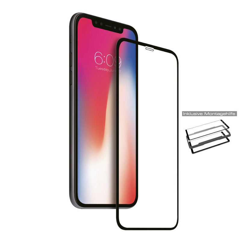 Nevox Nevoglass 3D Screen Protector Apple 1 Pieces