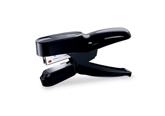 Novus Stapler Tenaza B 36FC Ergonómica Grapado Flat Black