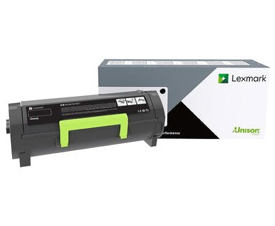 Lexmark Toner 56F0HA0 Black — image 1